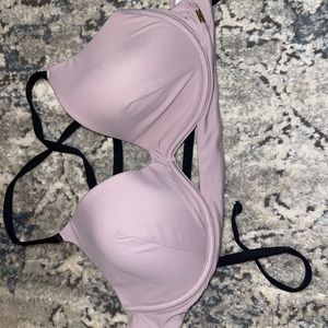 Victoria’s Secret PINK criss cross/cut out top.